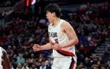 刘维伟：杨瀚森今天打得不错 防守端没太大漏洞 进攻也比较主动