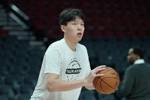 罗威缺阵！媒体人：对于瀚森除了努力还需要点运气 每分钟都算数