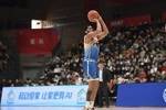 一个不丢！劳森半场7中7超高效拿下15分6板4助