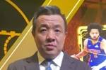 杨健：活塞在身体上全面压制勇士 这样的失利会让勇士管理层反思