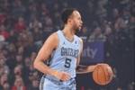 效率挺高！李凯尔18分钟4中3贡献10分 罚球3中3