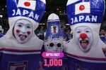 日本vs突尼斯将是世界杯历史第1000场比赛，首场比赛已过去96年